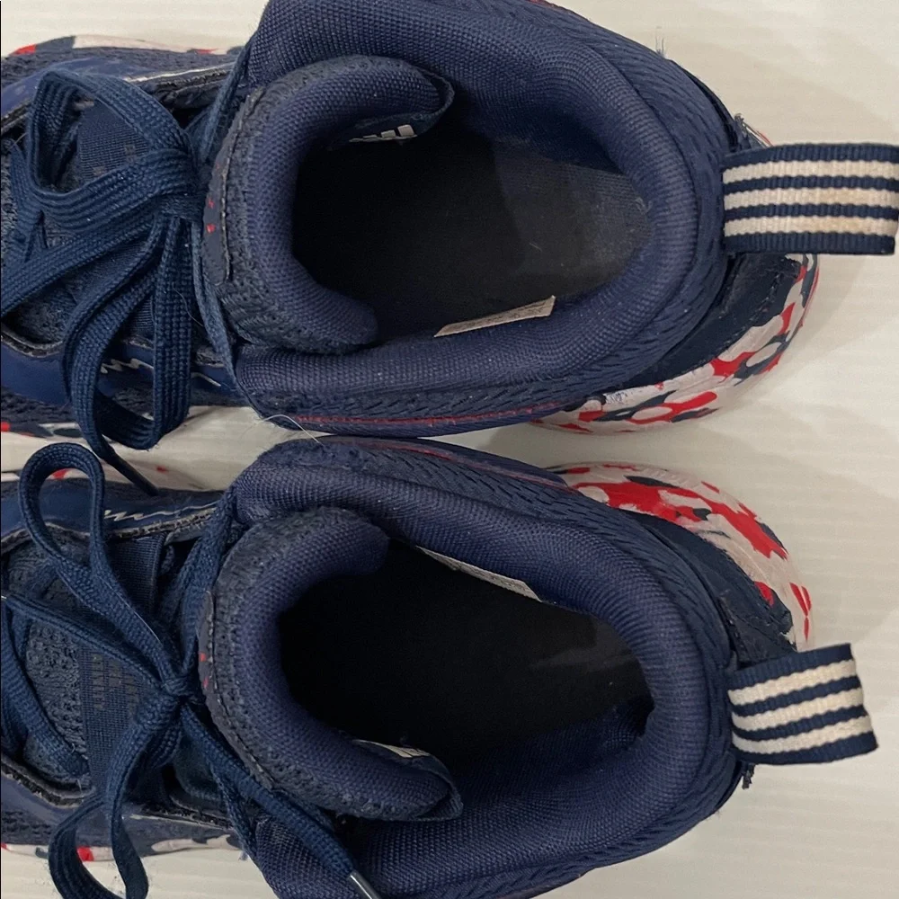 ADIDAS D.O.N ISSUE #3 USA TEAM SNEAKERS MENS SIZE 7.5
